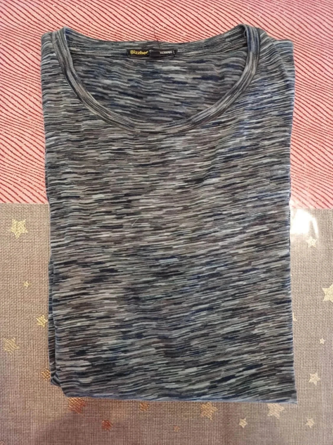Tee shirt bizzbee taille M